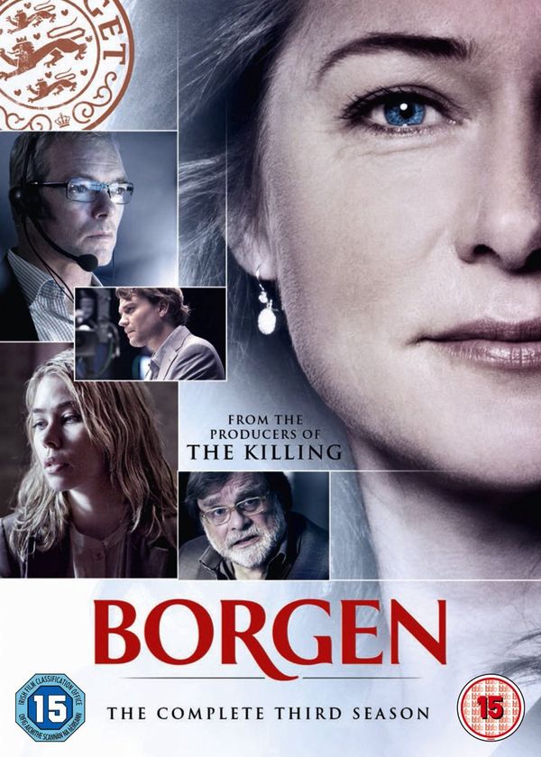 Borgen (Phần 3)