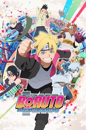 Boruto: Naruto Thế Hệ Kế Tiếp