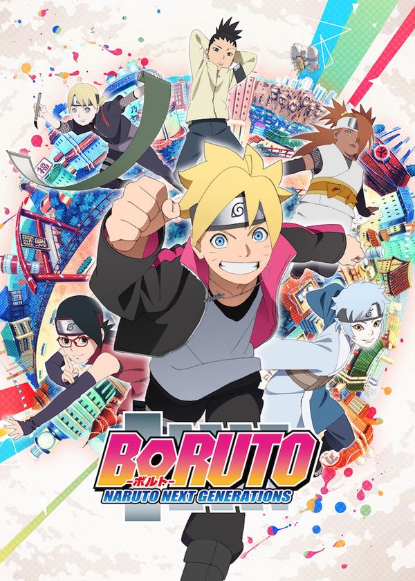 Boruto: Naruto Thế Hệ Kế Tiếp