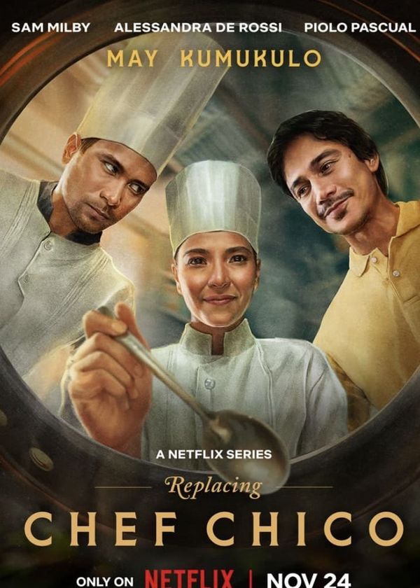 Bếp trưởng tạm quyền