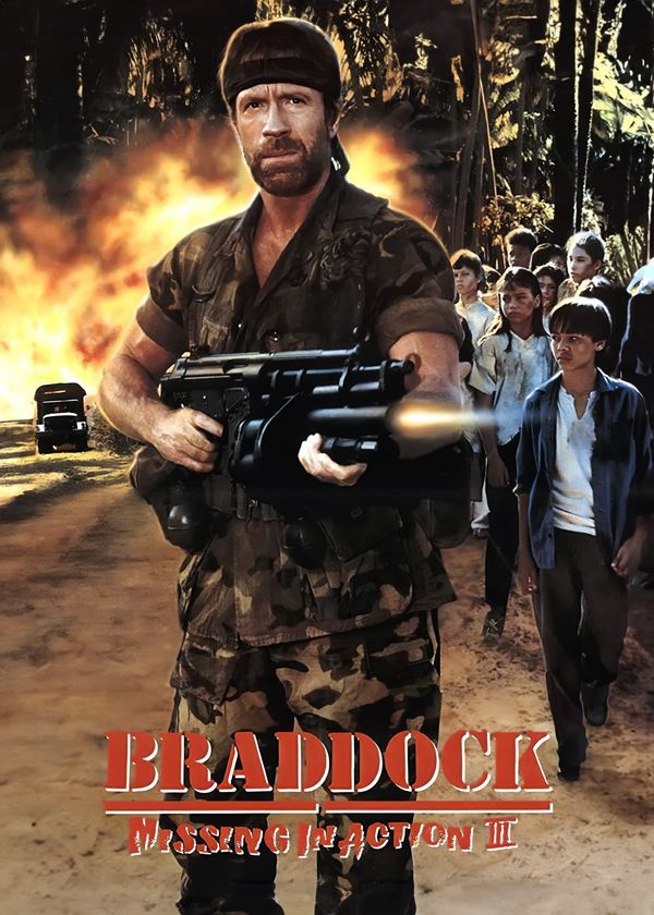 Braddock: Missing in Action III