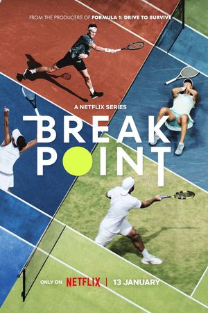 Break Point: Đường Tới Grand Slam