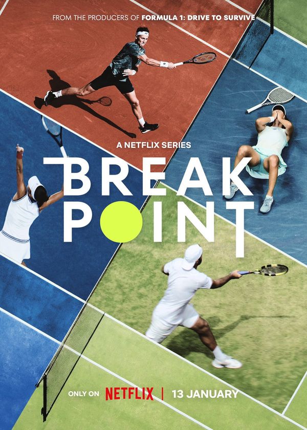 Break Point: Đường Tới Grand Slam