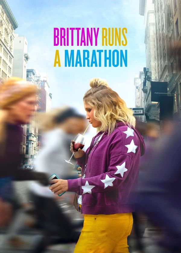 Brittany Thi Chạy Marathon