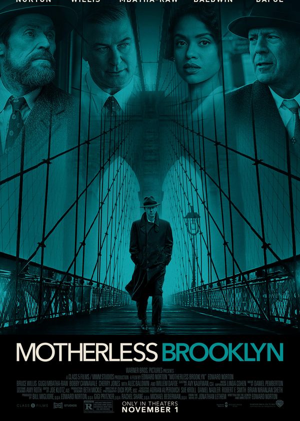 Brooklyn Không Mẹ