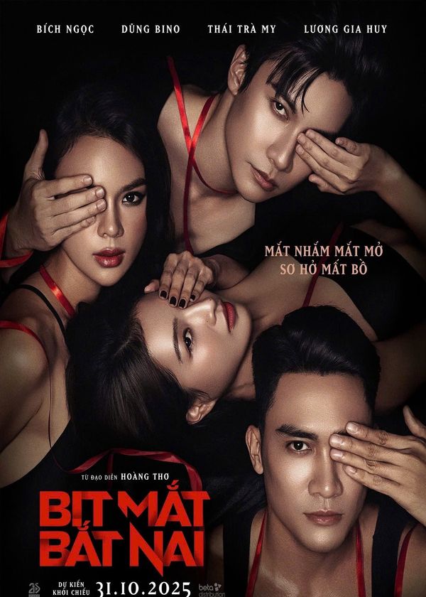 Bịt Mắt Bắt Nai