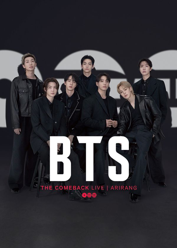 BTS THE COMEBACK LIVE | ARIRANG