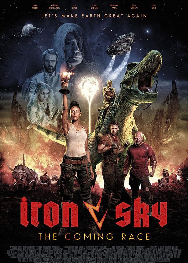 Bầu Trời Thép 2: Khủng Long Trỗi Dậy