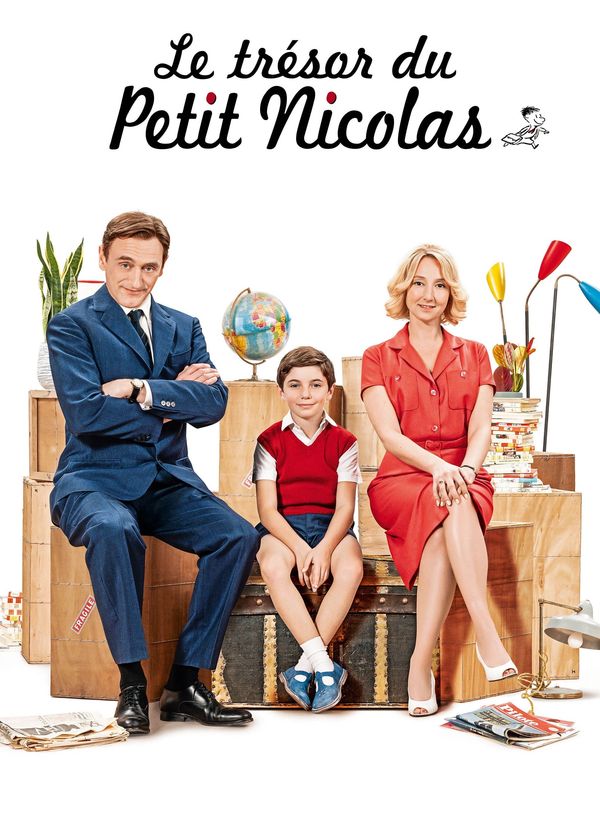 Báu Vật Của Nhóc Nicolas