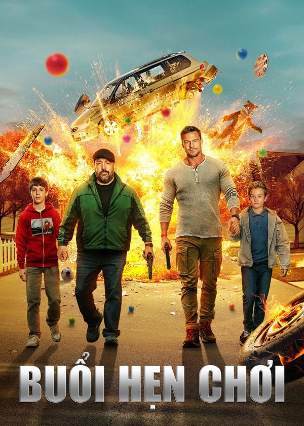 Buổi Hẹn Chơi (Buổi Hẹn Khiếp Hồn)