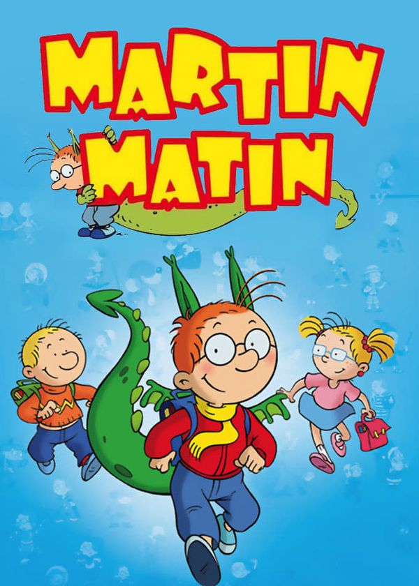 Buổi Sáng Diệu Kỳ Của Martin