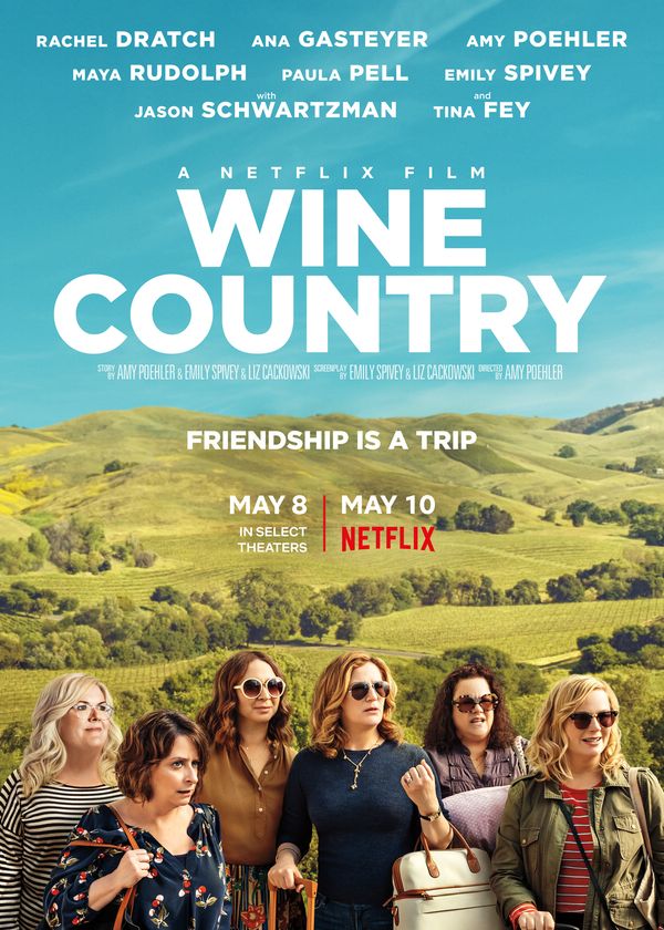 Buổi tiệc của hội chị em