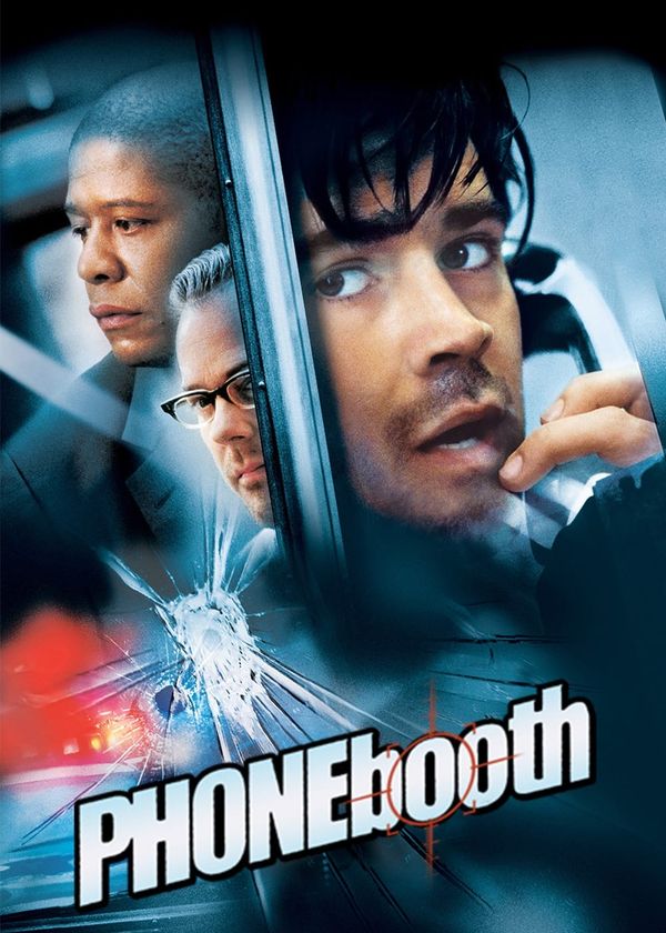 Buồng Điện Thoại