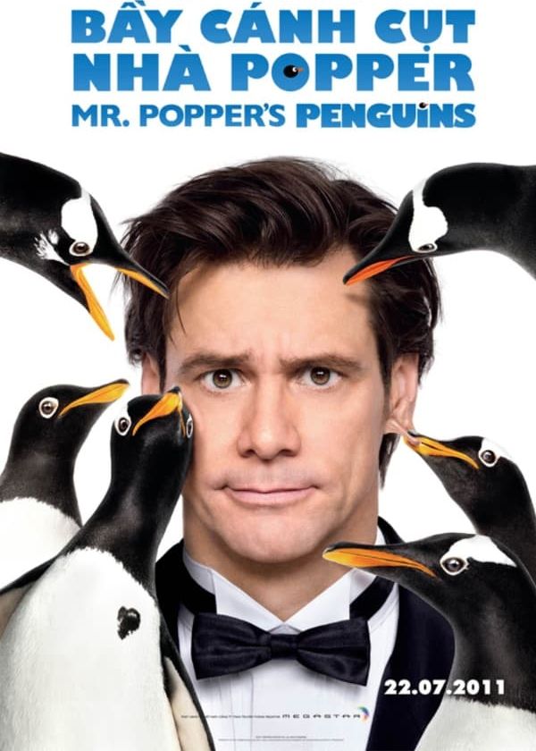 Bầy Cánh Cụt Nhà Popper