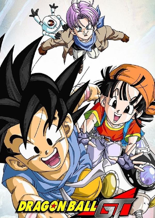 Bảy Viên Ngọc Rồng GT