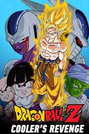 Bảy Viên Ngọc Rồng Z: Cooler Phục Hận