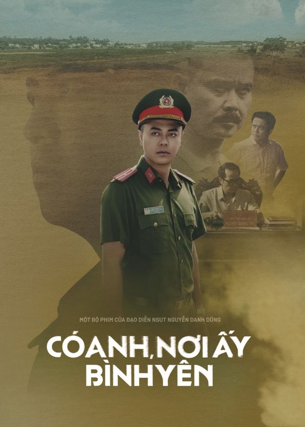 Có Anh Nơi Ấy Bình Yên