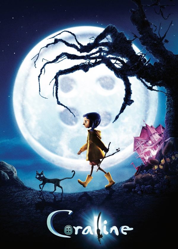 Cô Bé Coraline
