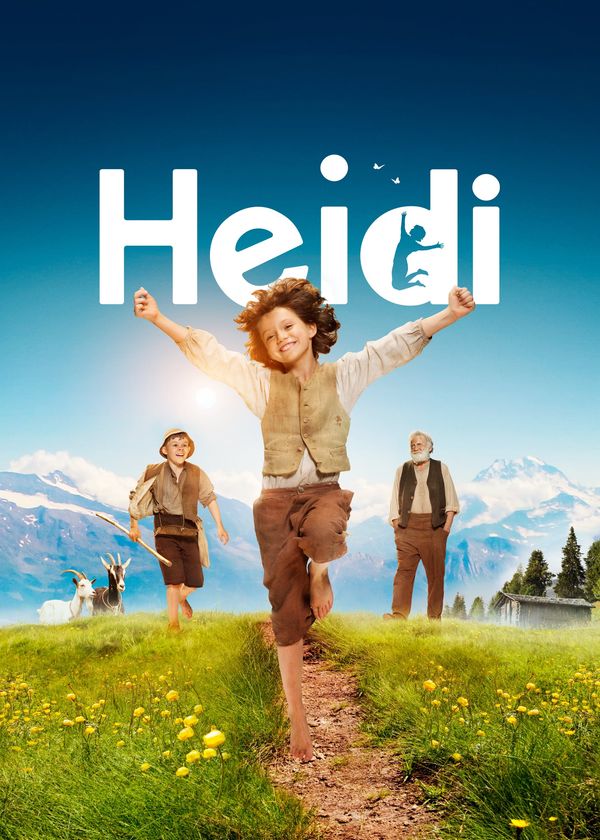 Cô Bé Heidi