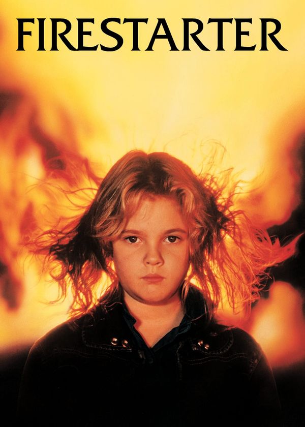 Cô Bé Thần Lửa