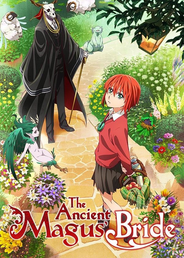 Cô Dâu Pháp Sư (Phần 1)