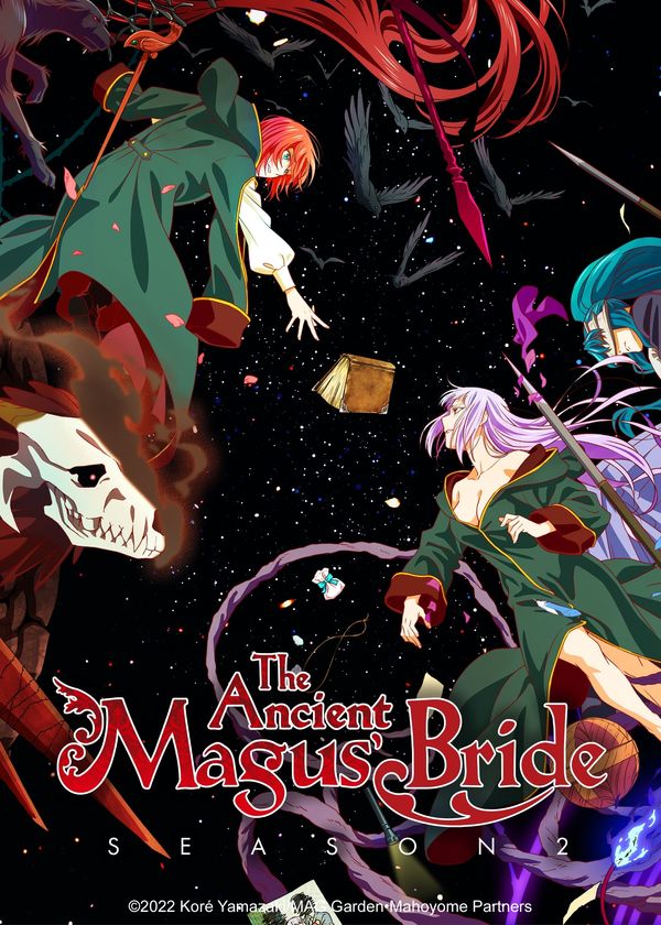 Cô Dâu Pháp Sư (Phần 2)