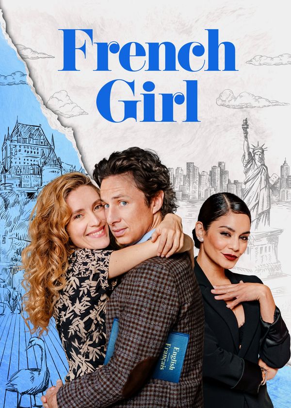 Cô Gái Nước Pháp