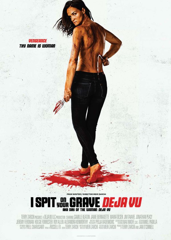 Cô Gái Báo Thù: Ảo Giác