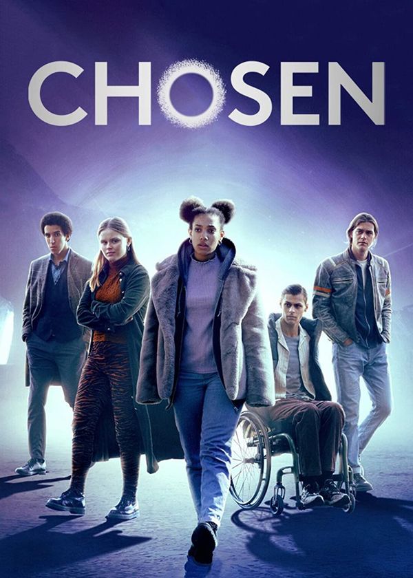 Cô Gái Được Chọn