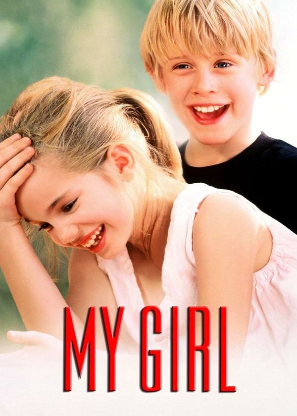 Cô Gái Của Tôi