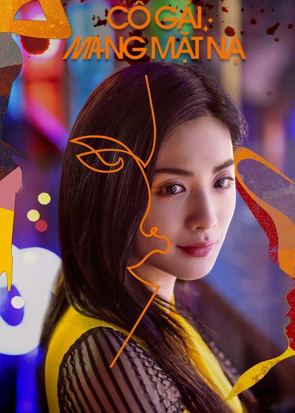 Cô Gái Mang Mặt Nạ