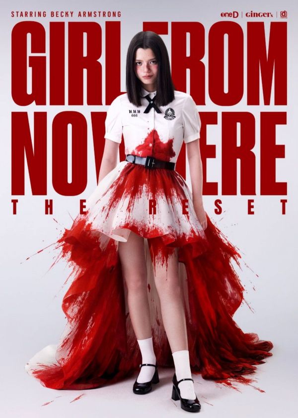 Cô Gái Đến Từ Hư Vô: Tái Khởi Động