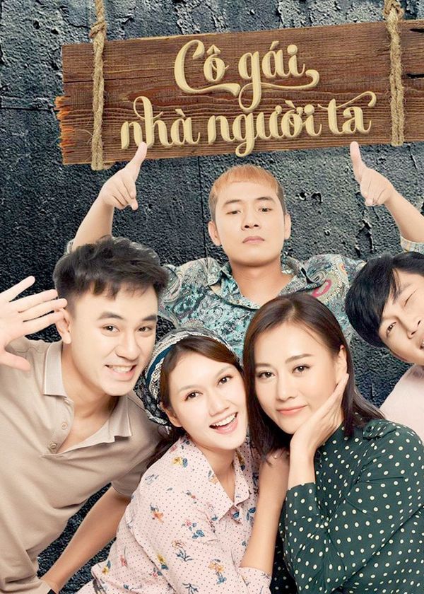 Cô Gái Nhà  Người Ta