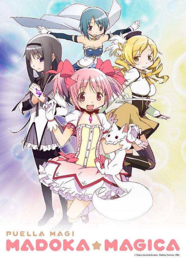 Cô gái phép thuật Madoka