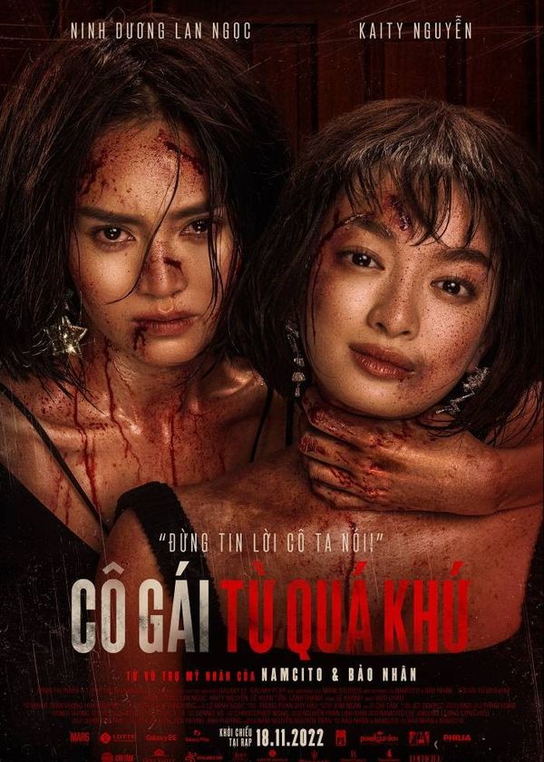 Cô Gái Từ Quá Khứ