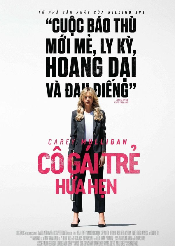 Cô Gái Trẻ Hứa Hẹn