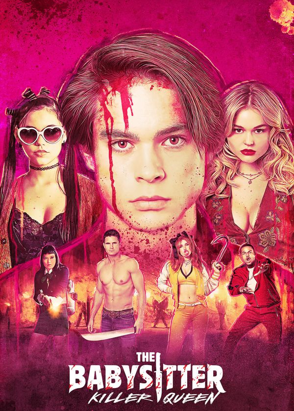 Cô Giữ Trẻ: Nữ Hoàng Sát Nhân