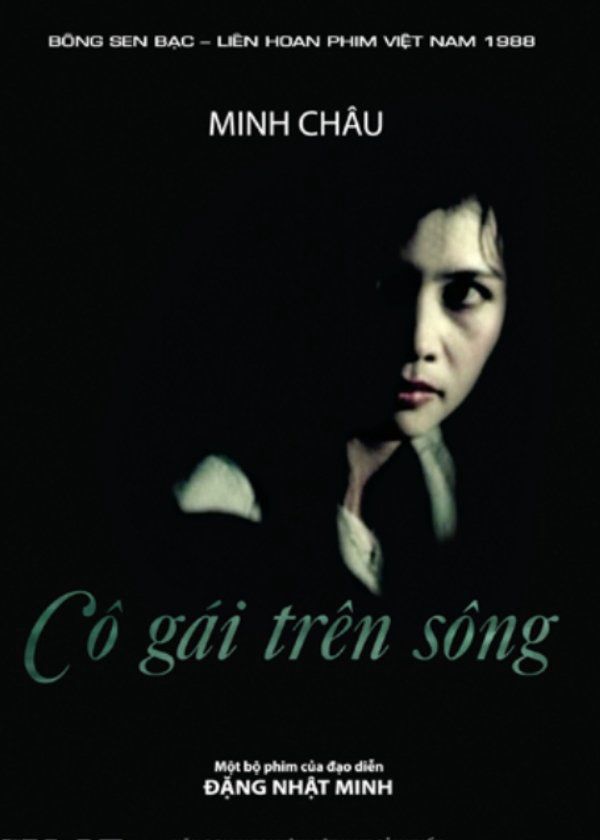 Cô gái trên sông