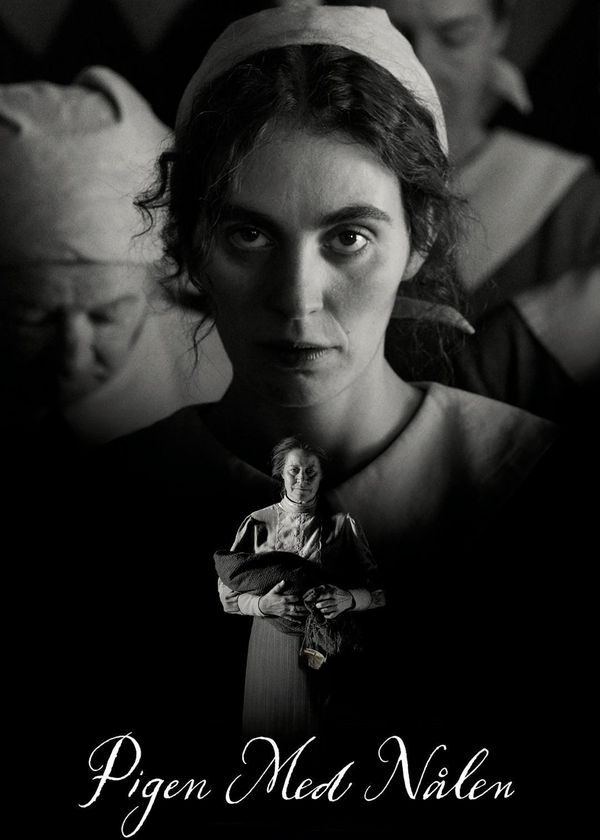 Cô Gái và Cây Kim