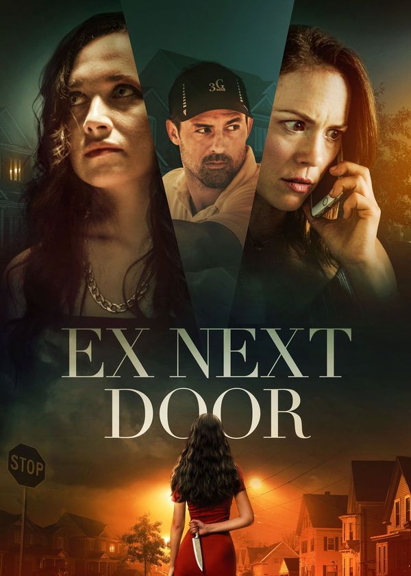 Cô Hàng Xóm Quyến Rũ