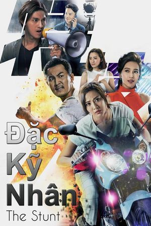 Đặc Kỹ Nhân - The Stunt