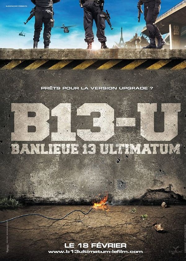 Đặc Khu B13: Tối Hậu Thư