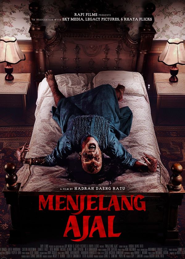 Ác Linh Trong Xác Mẹ