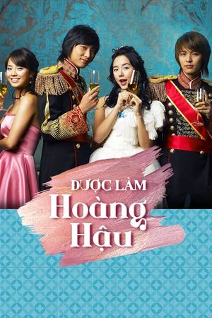 Được Làm Hoàng Hậu