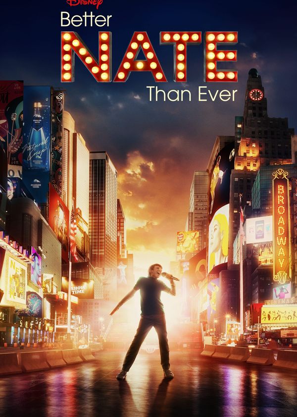 Ước Mơ Của Nate