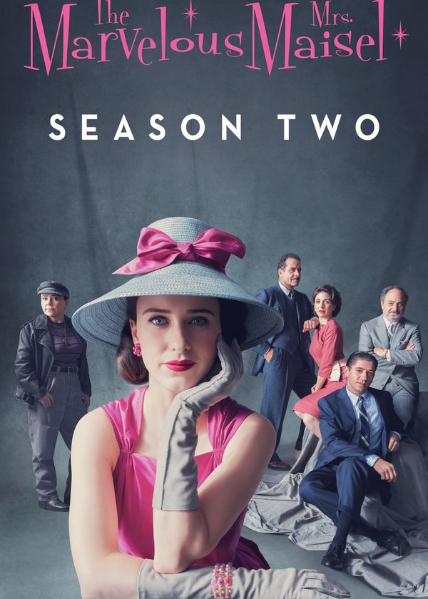 Cô Maisel Kỳ Diệu (Phần 2)