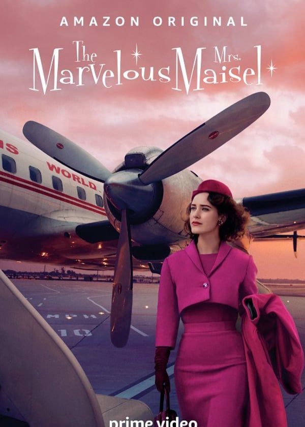 Cô Maisel Kỳ Diệu (Phần 3)