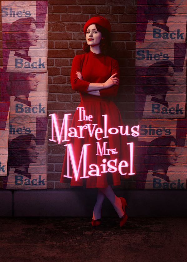 Cô Maisel Kỳ Diệu (Phần 4)