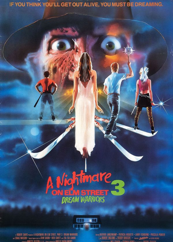 Ác Mộng Phố Elm 3