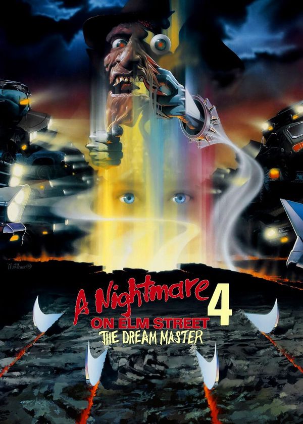 Ác Mộng Phố Elm 4: Kẻ Làm Chủ Giấc Mơ